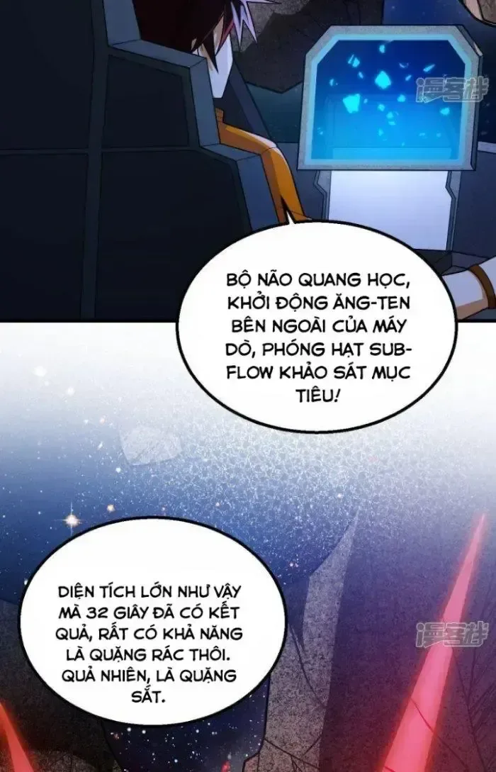 Chiến Hạm Của Ta Có Thể Thăng Cấp chương 2 - trang 43