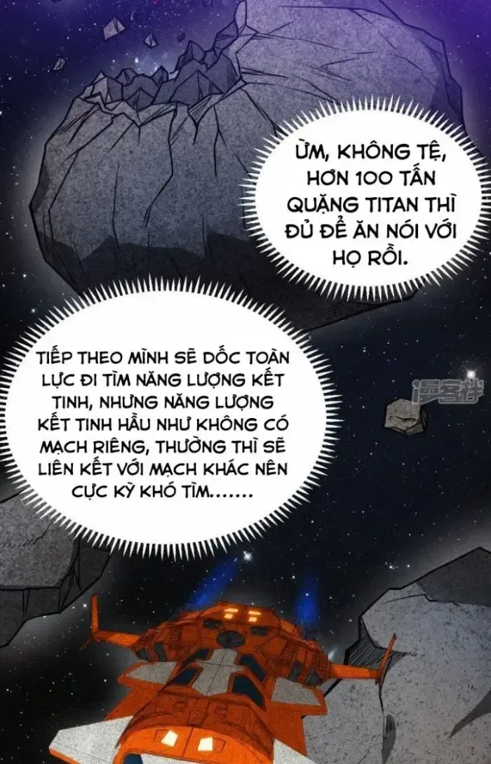 Chiến Hạm Của Ta Có Thể Thăng Cấp chương 2 - trang 52