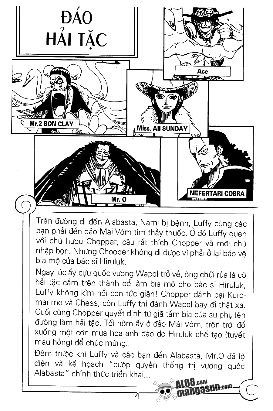 One Piece chương 157 - trang 1