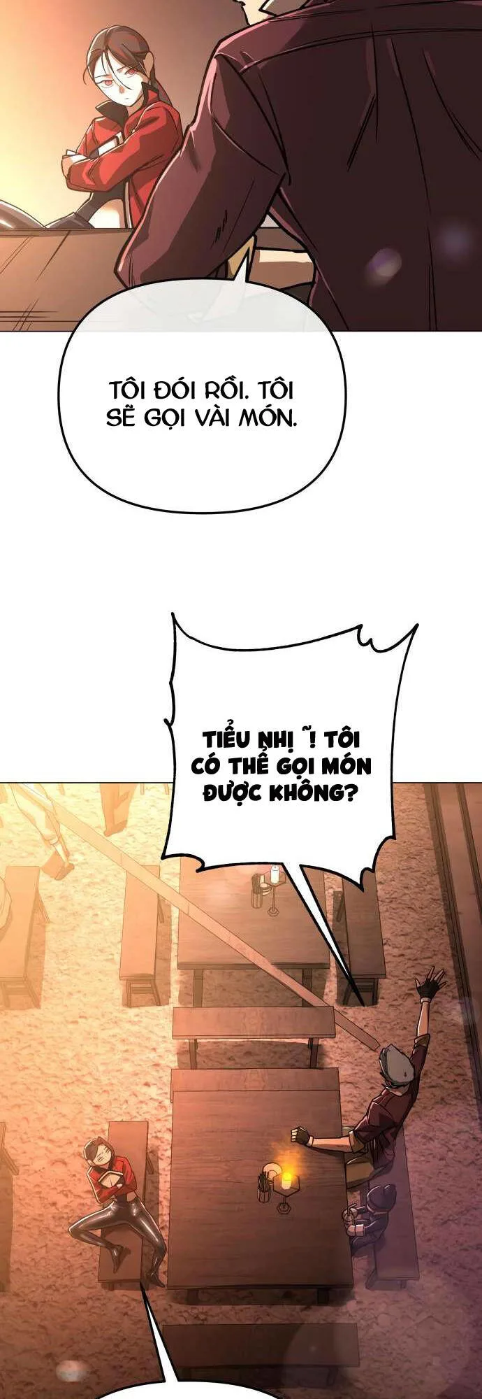 Thiên Ma 3077 chương 9 - trang 33