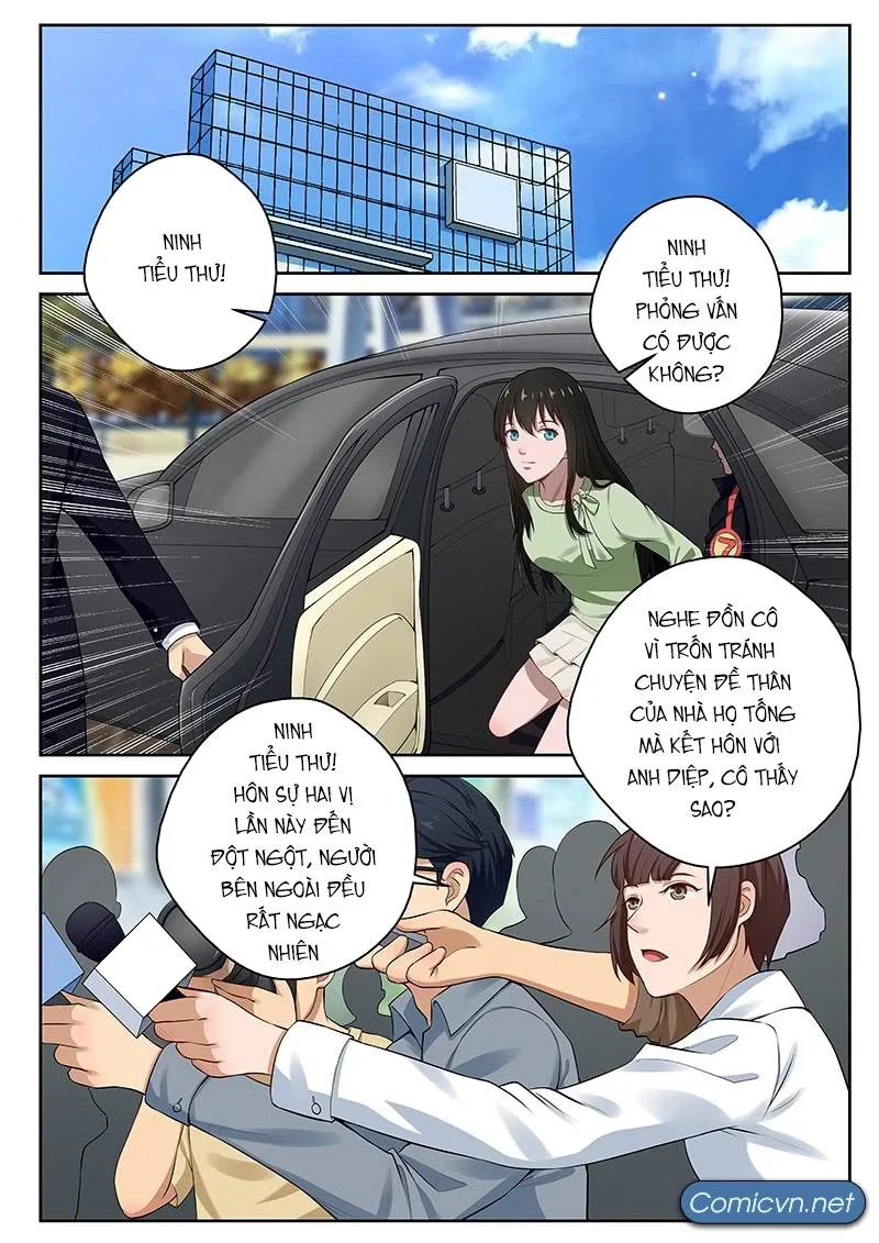Tối Cường Khí Thiếu chương 20 - trang 6