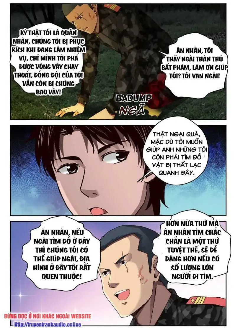 Tối Cường Khí Thiếu chương 48 - trang 8
