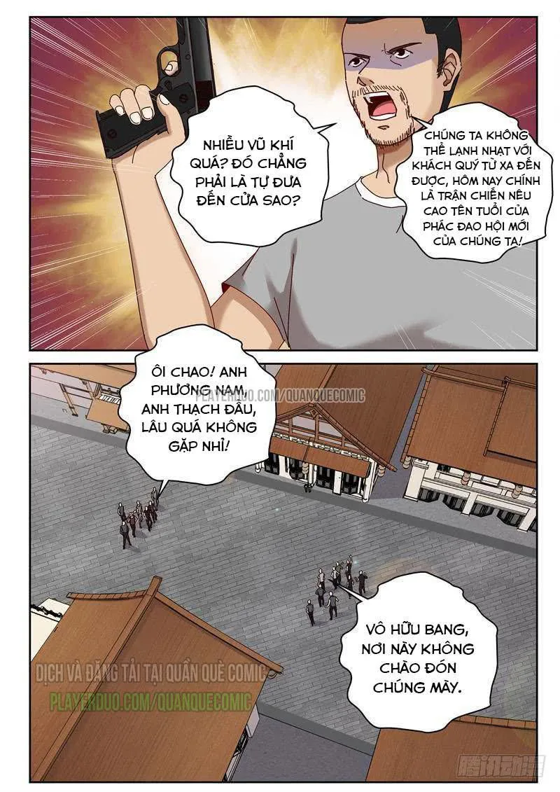 Tối Cường Khí Thiếu chương 59 - trang 2