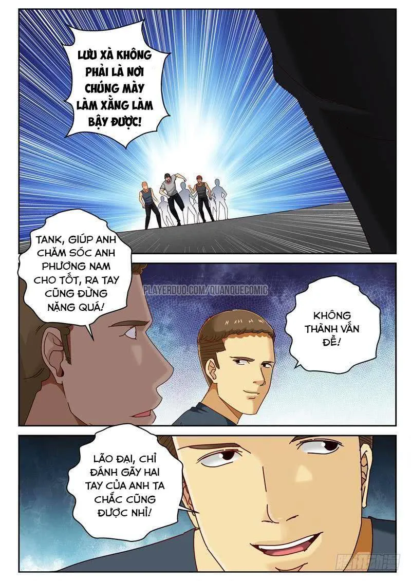 Tối Cường Khí Thiếu chương 59 - trang 6