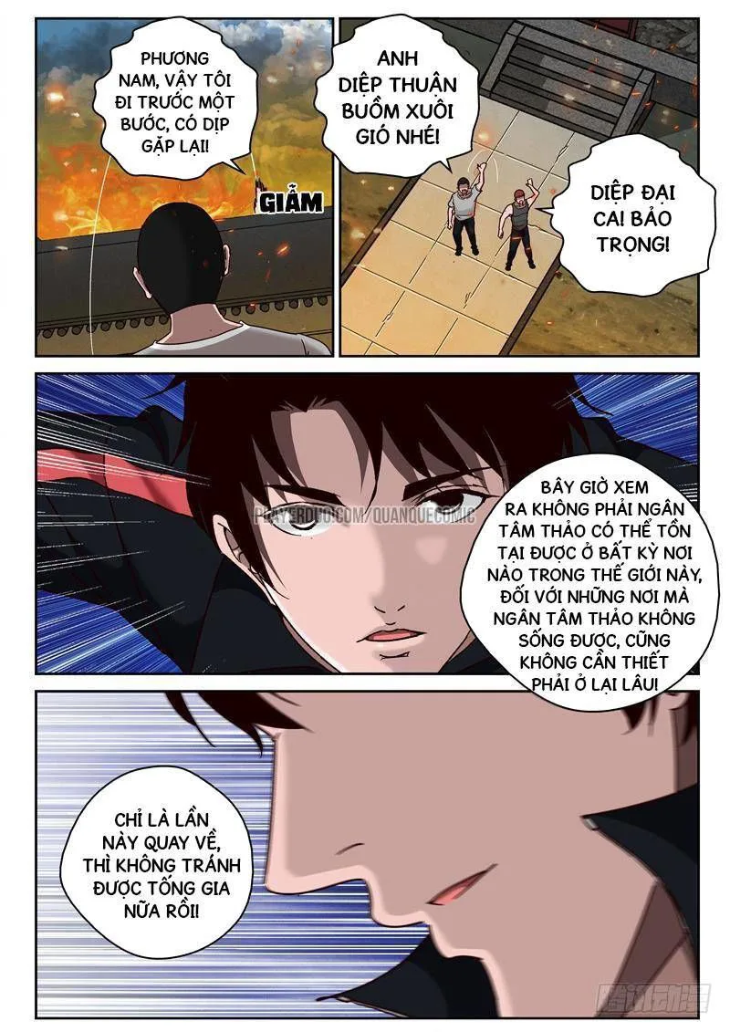 Tối Cường Khí Thiếu chương 63 - trang 5
