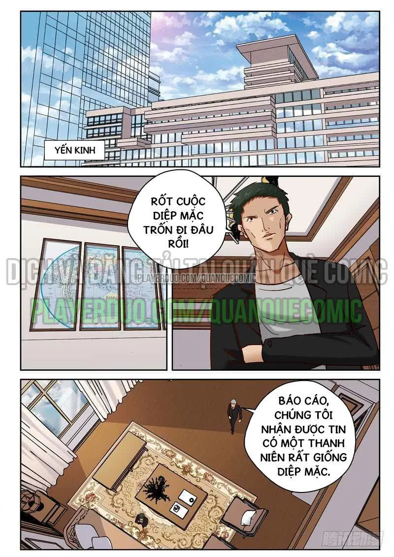Tối Cường Khí Thiếu chương 63 - trang 6