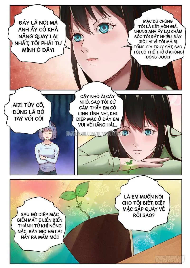 Tối Cường Khí Thiếu chương 64 - trang 3