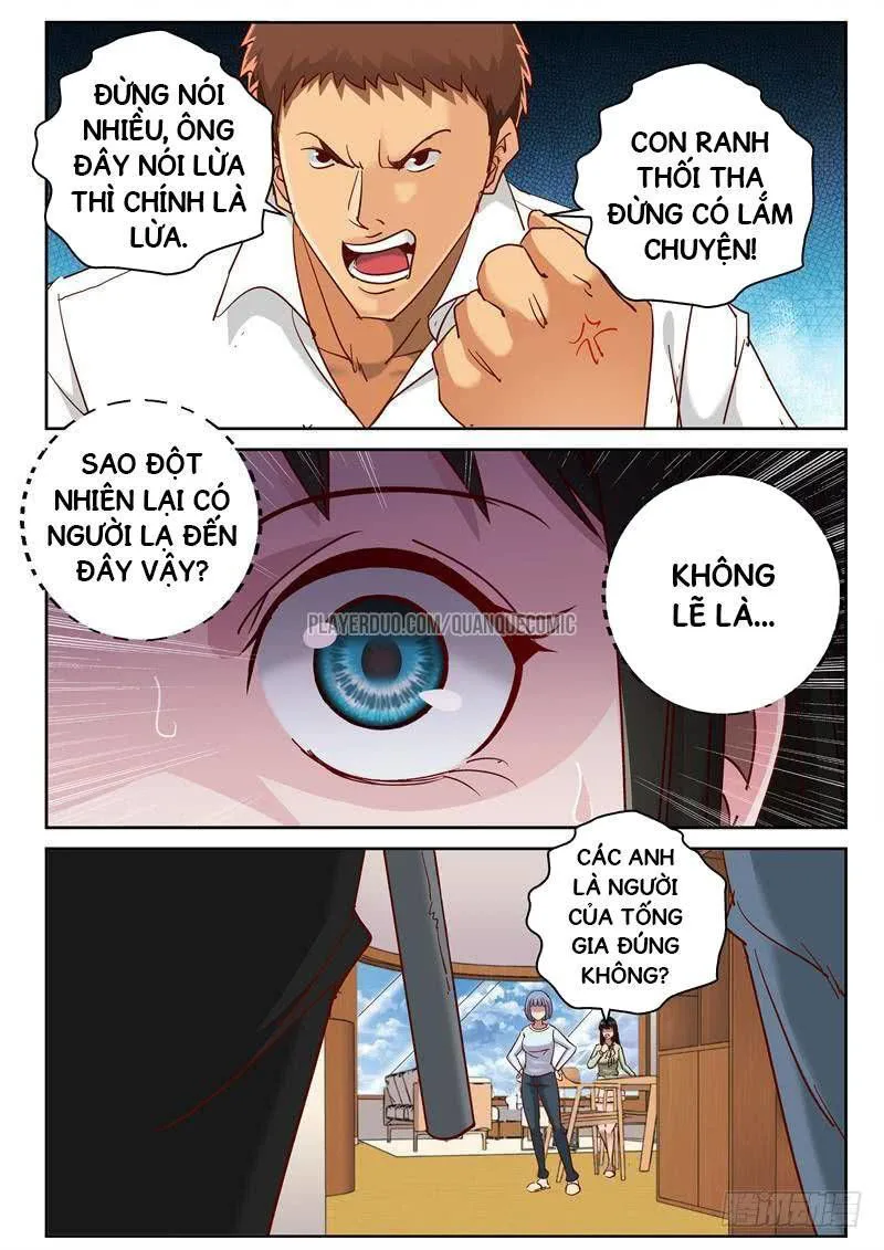 Tối Cường Khí Thiếu chương 64 - trang 6