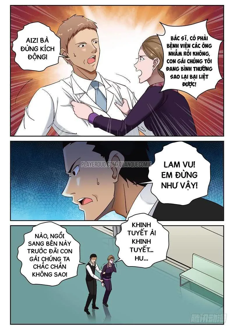 Tối Cường Khí Thiếu chương 65 - trang 5