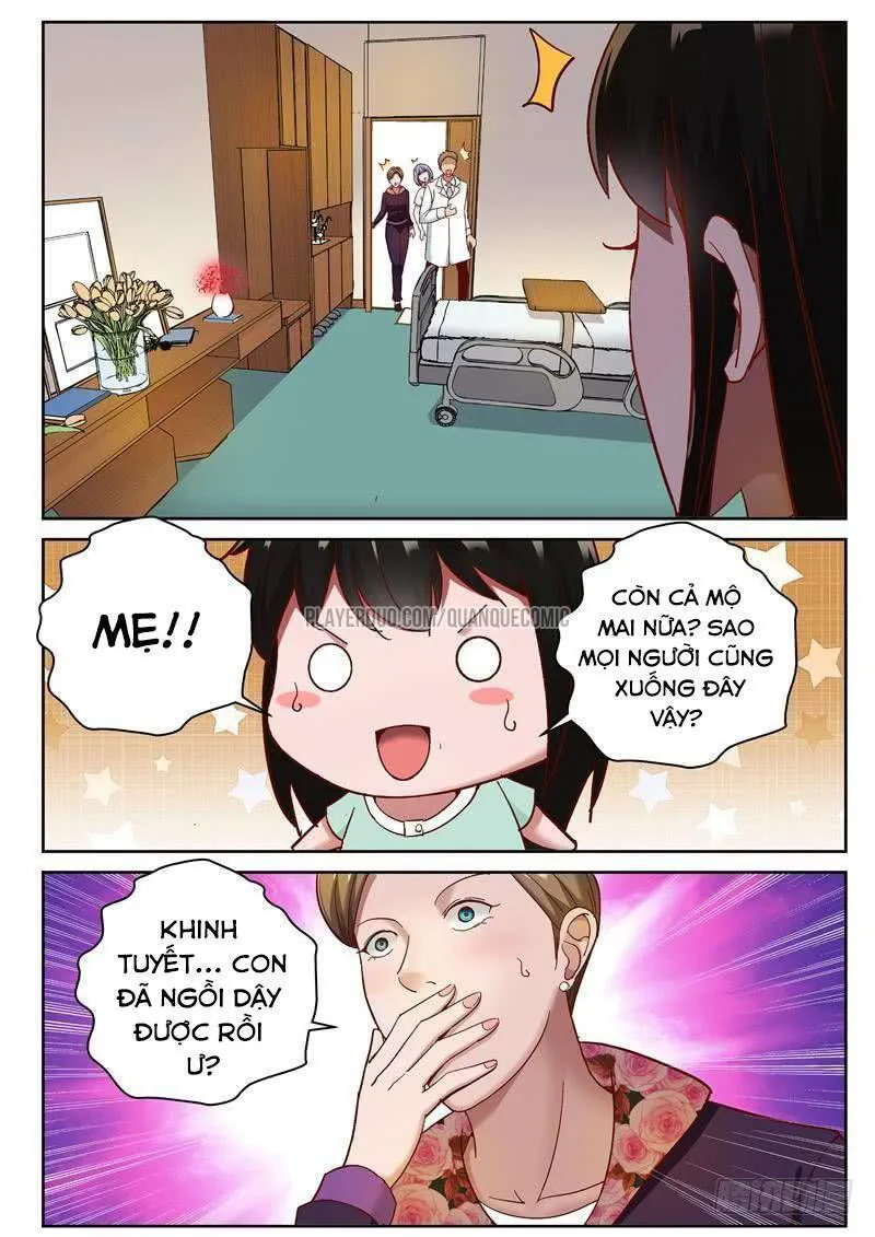 Tối Cường Khí Thiếu chương 77 - trang 4
