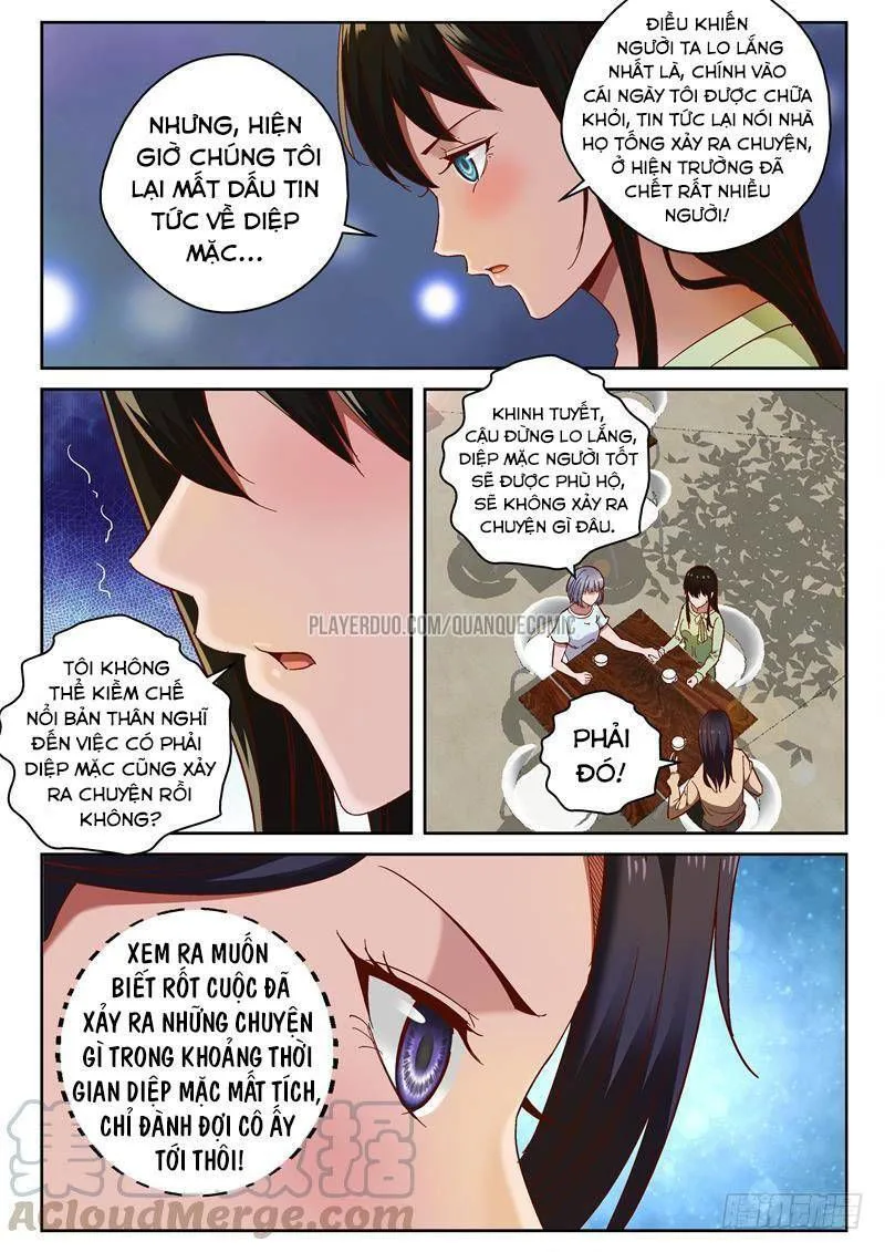 Tối Cường Khí Thiếu chương 79 - trang 8