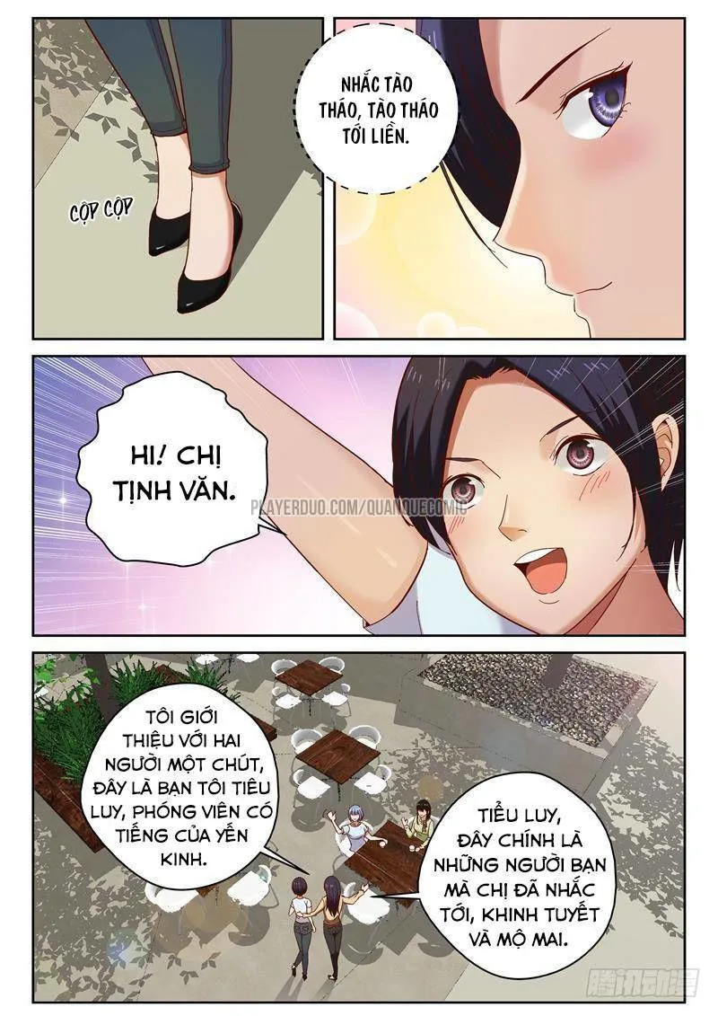 Tối Cường Khí Thiếu chương 79 - trang 9
