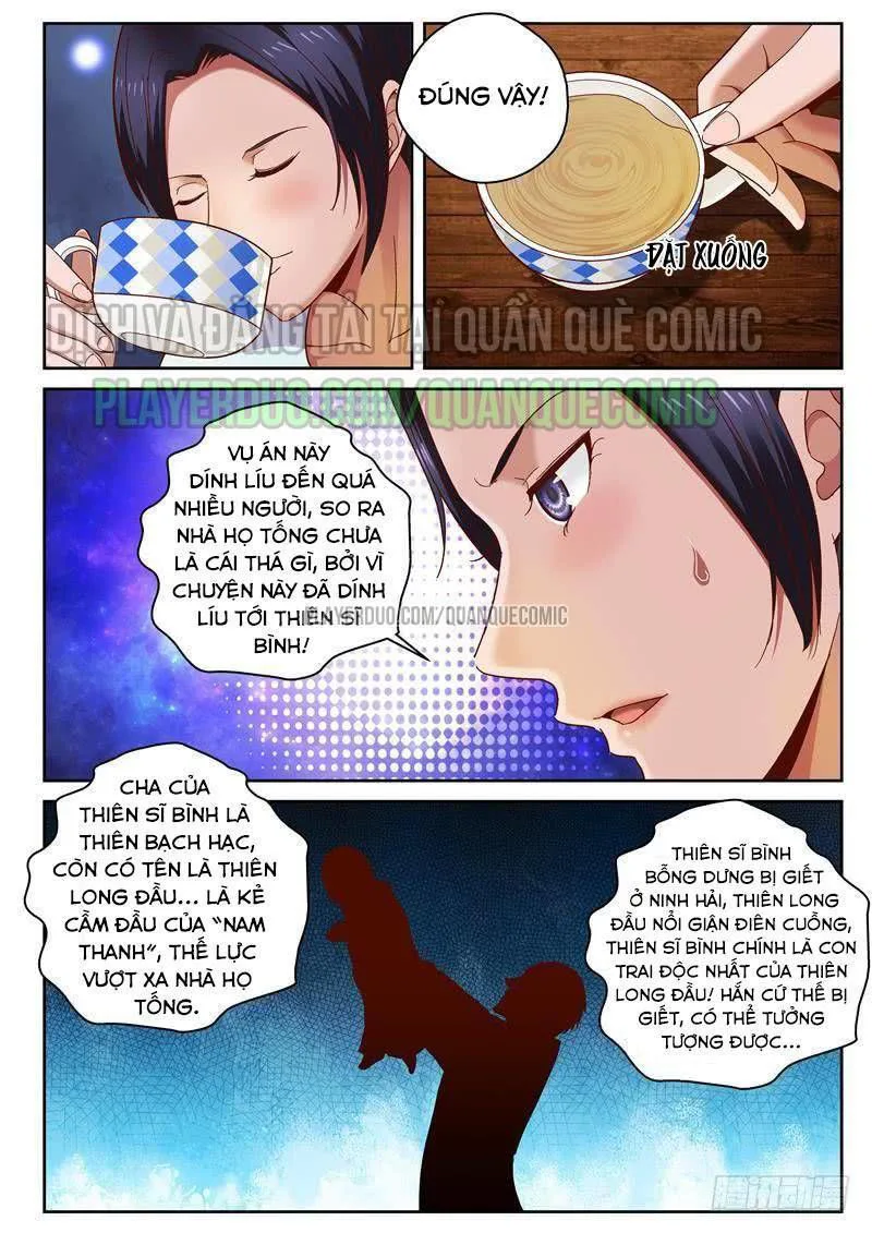 Tối Cường Khí Thiếu chương 80 - trang 5