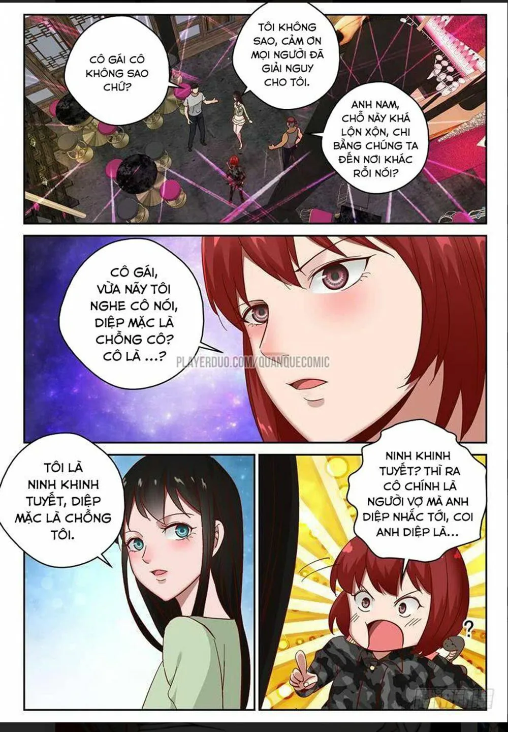 Tối Cường Khí Thiếu chương 97 - trang 3
