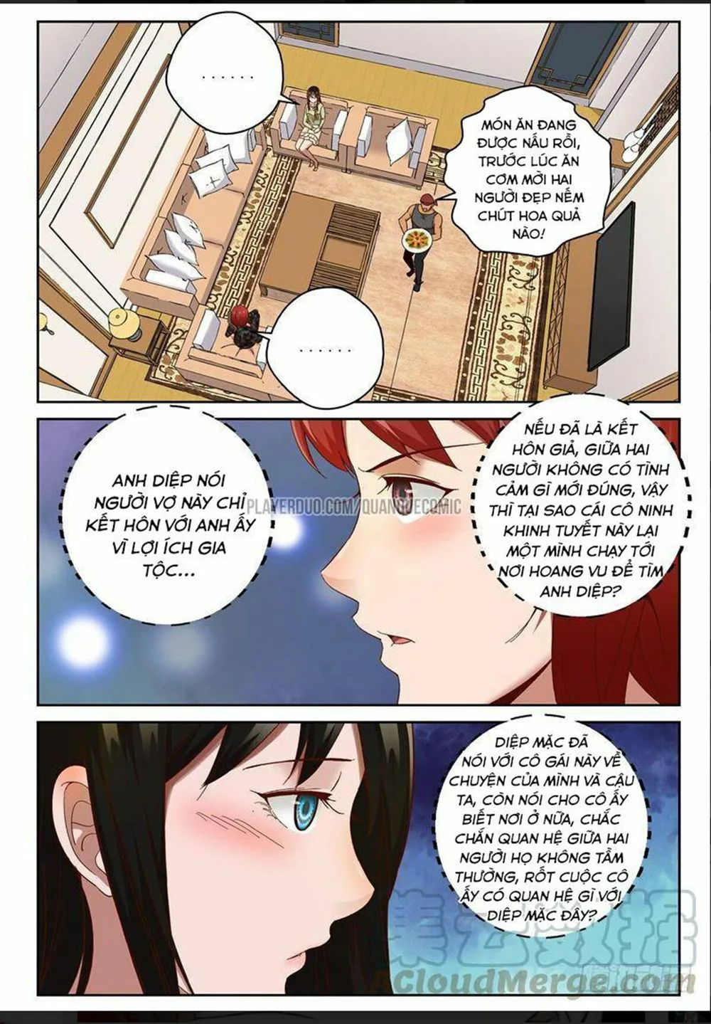 Tối Cường Khí Thiếu chương 97 - trang 7