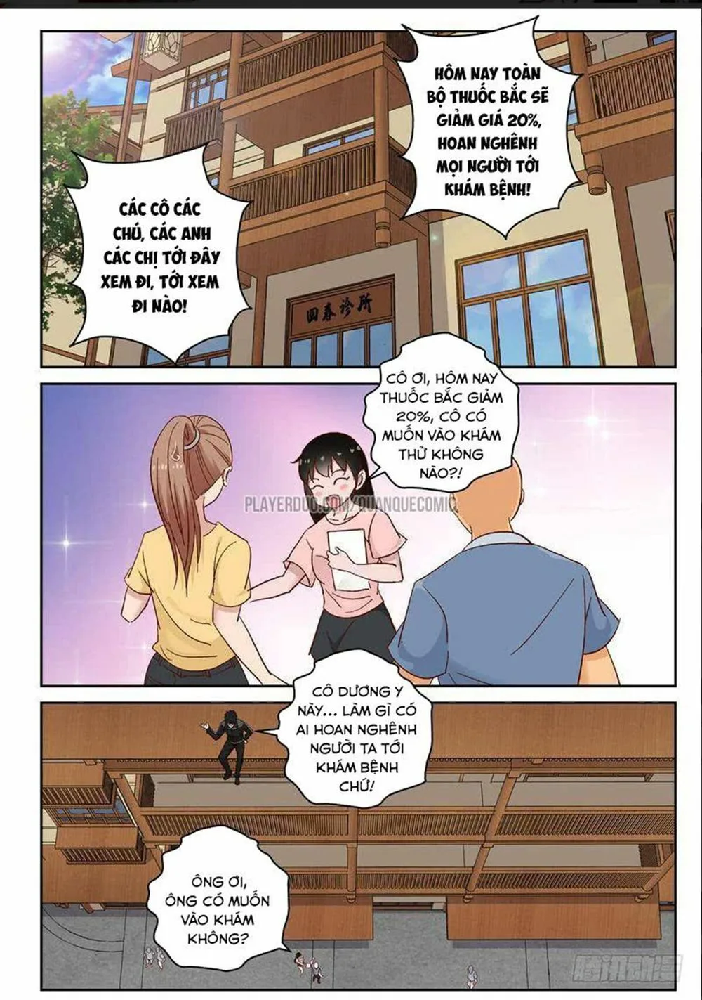 Tối Cường Khí Thiếu chương 99 - trang 8