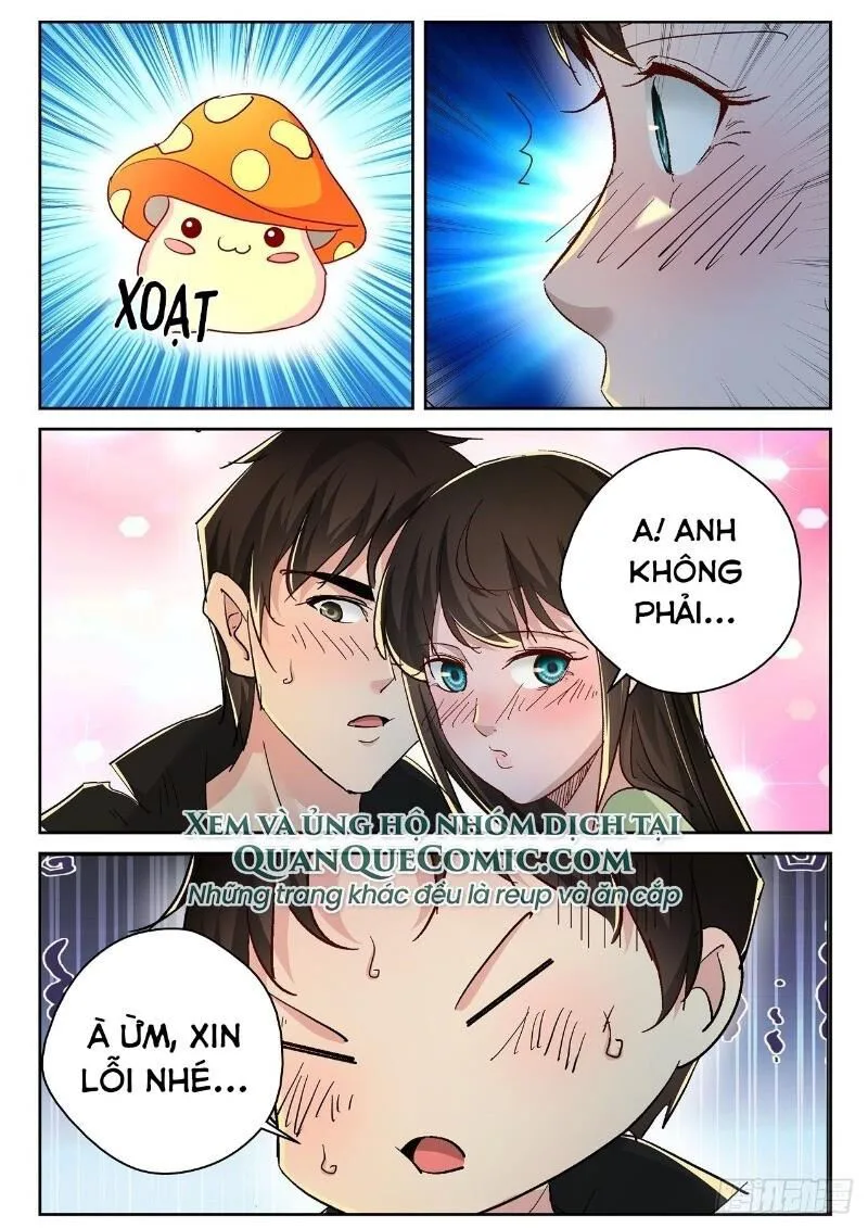 Tối Cường Khí Thiếu chương 179 - trang 9