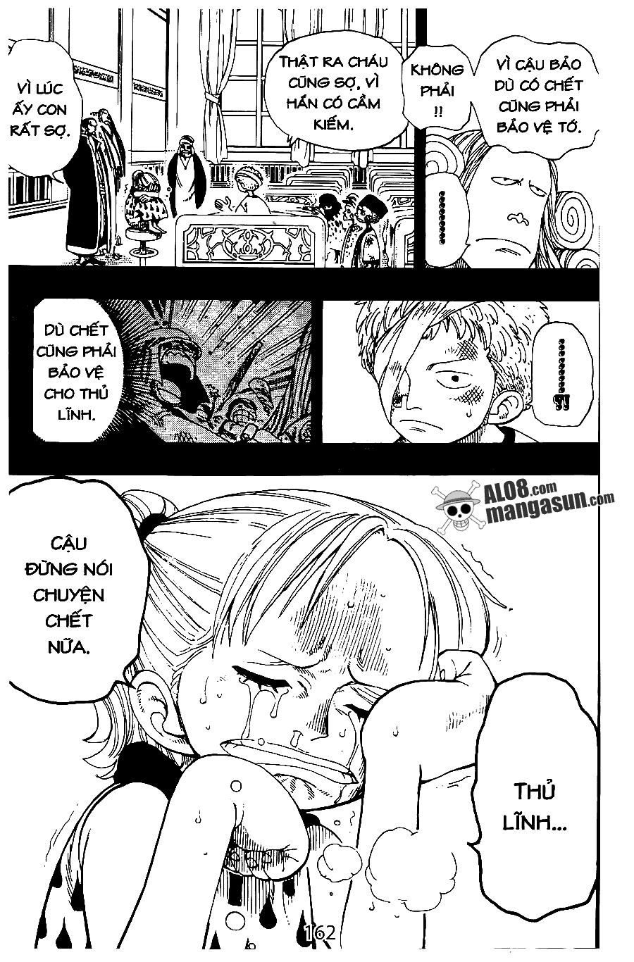 One Piece chương 164 - trang 12