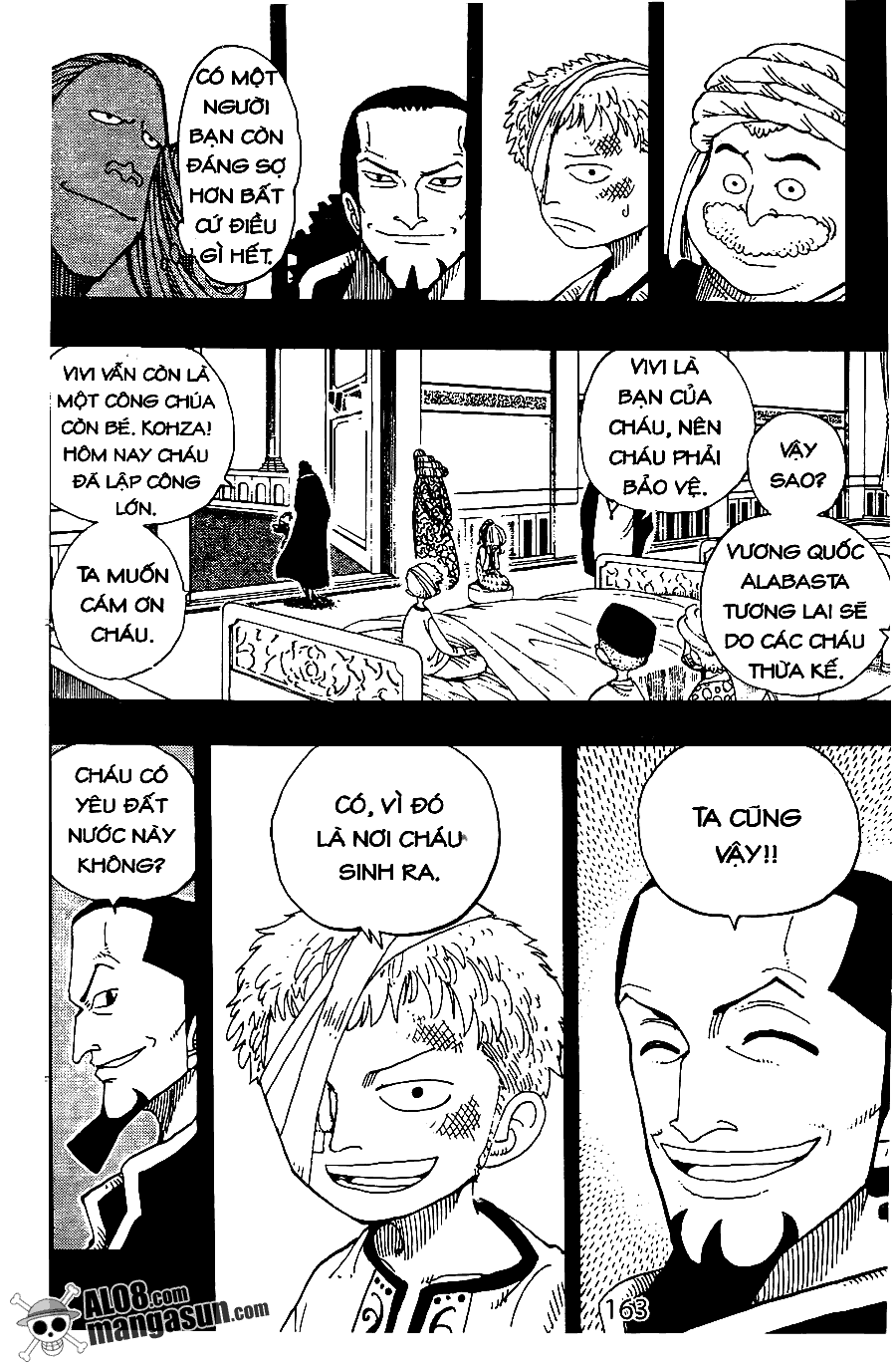 One Piece chương 164 - trang 13