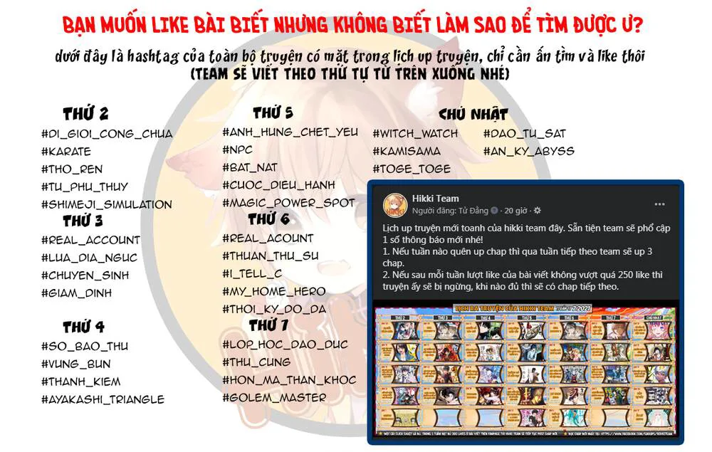 Quyển Sổ Báo Thù chương 21 - trang 3