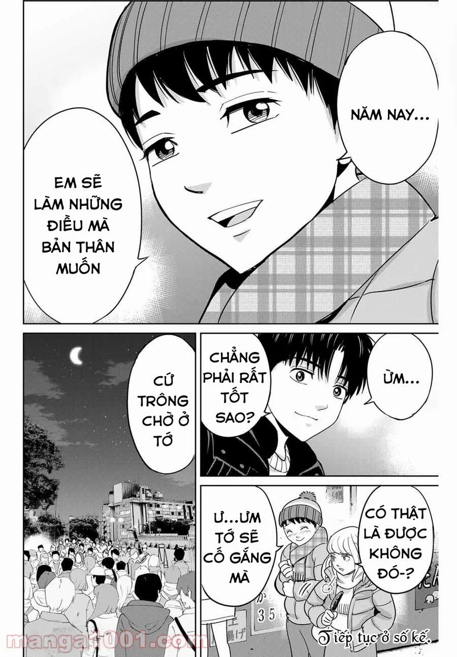 Quyển Sổ Báo Thù chương 33 - trang 19