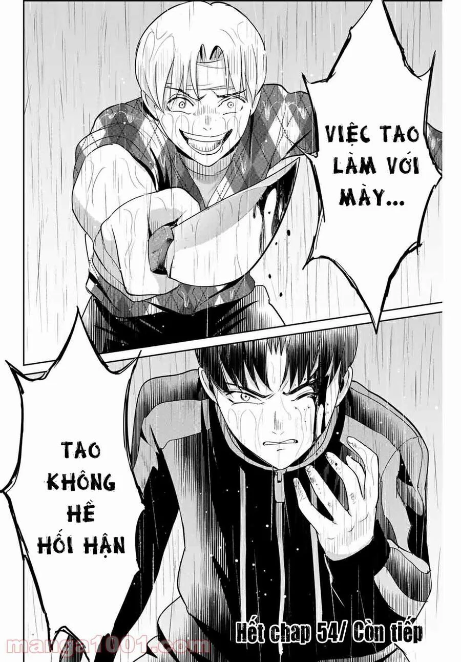 Quyển Sổ Báo Thù chương 54 - trang 20