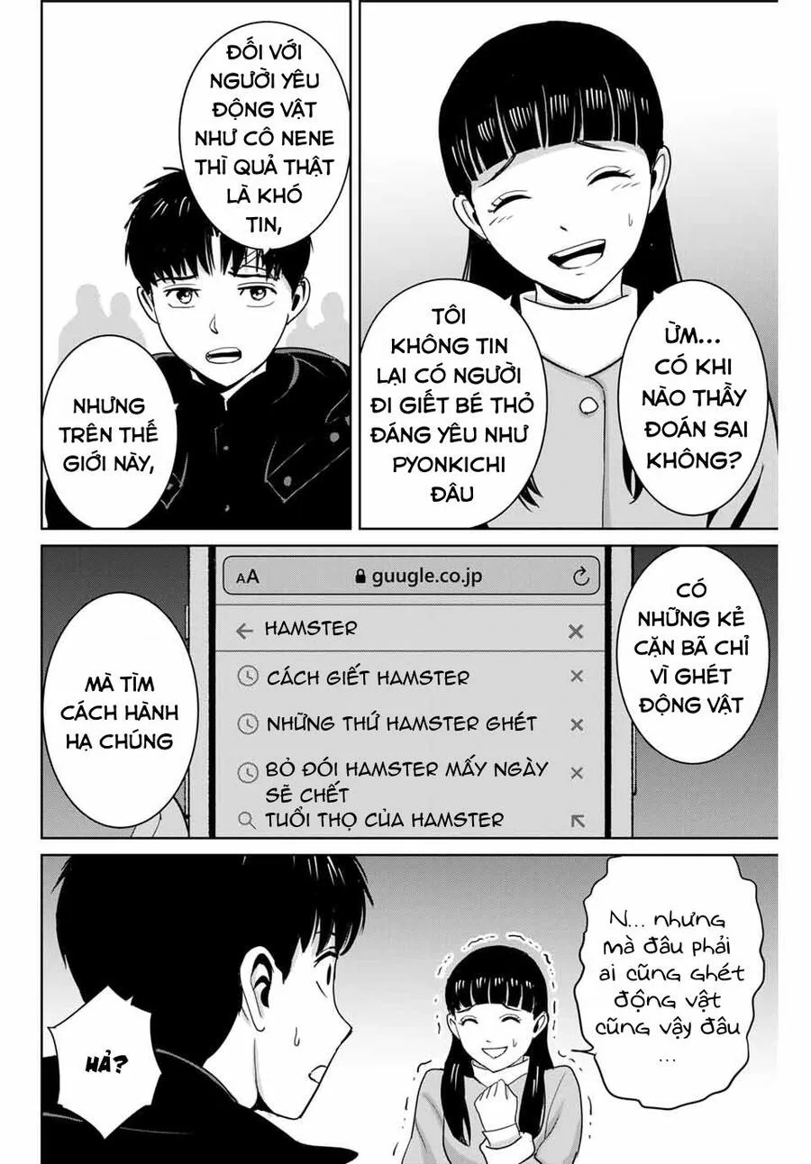 Quyển Sổ Báo Thù chương 57 - trang 16