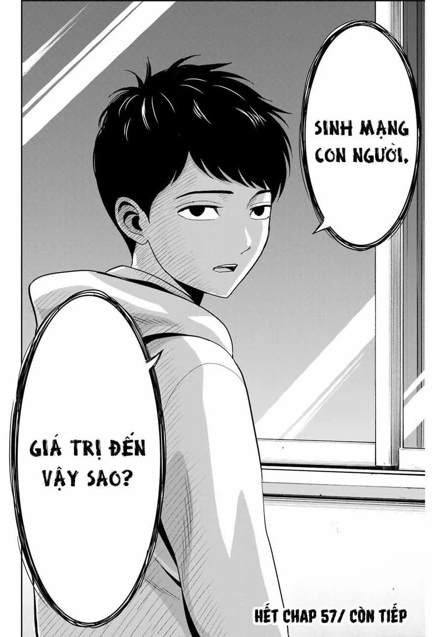Quyển Sổ Báo Thù chương 57 - trang 20