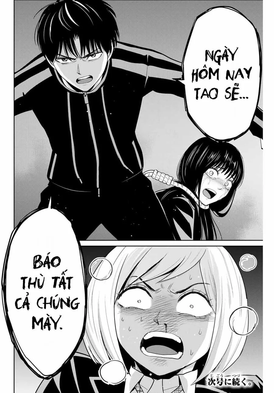 Quyển Sổ Báo Thù chương 79 - trang 19