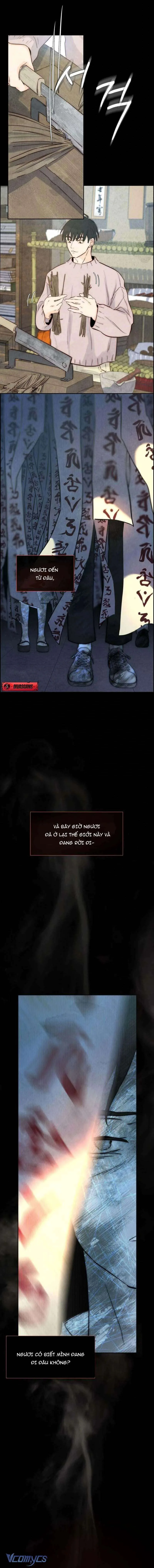 Chưa Từng Chạm Tới Em chương 2 - trang 2