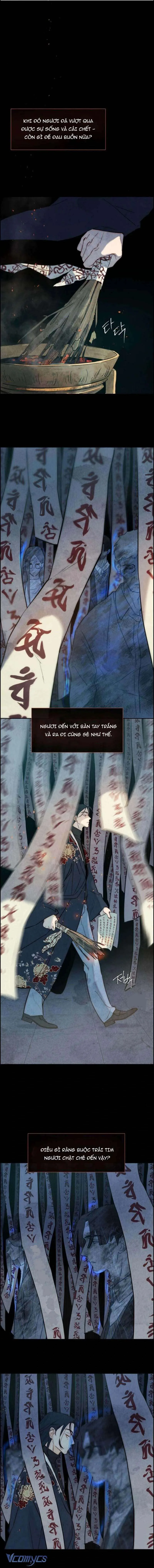 Chưa Từng Chạm Tới Em chương 2 - trang 4
