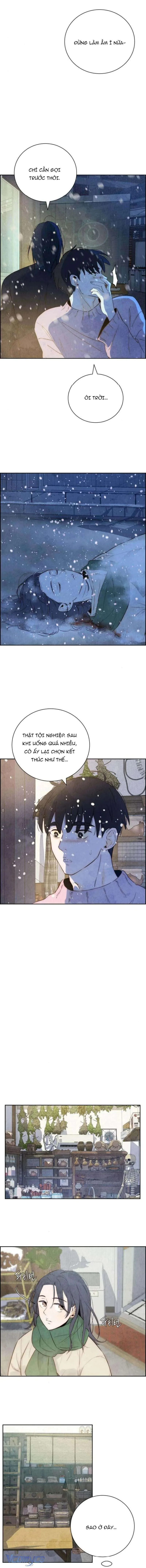Chưa Từng Chạm Tới Em chương 2 - trang 15