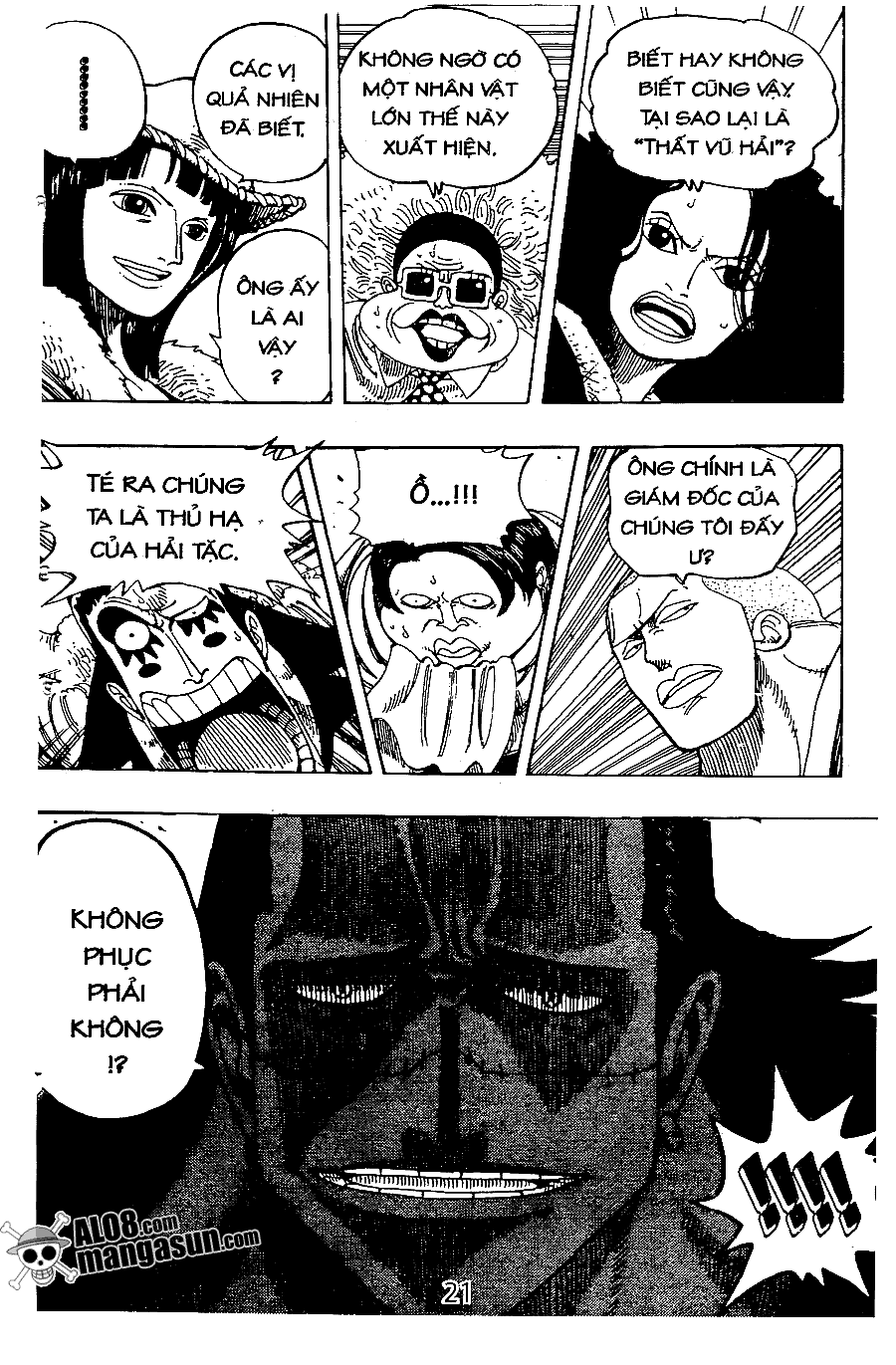 One Piece chương 165 - trang 15