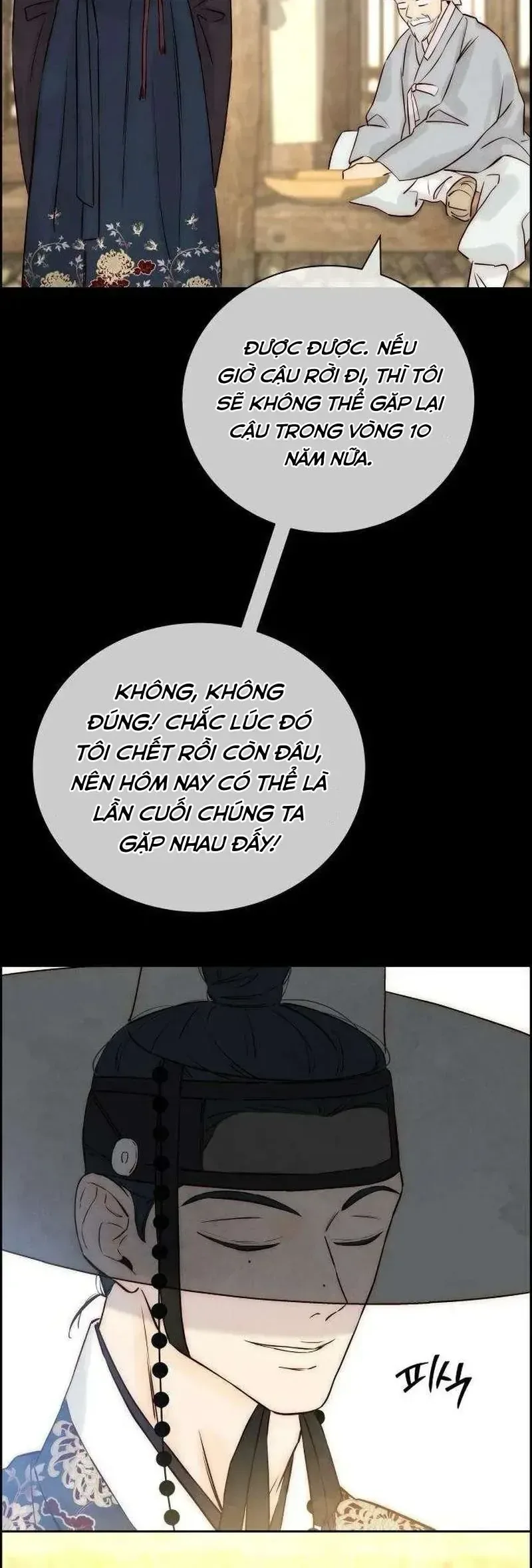 Chưa Từng Chạm Tới Em chương 7 - trang 7