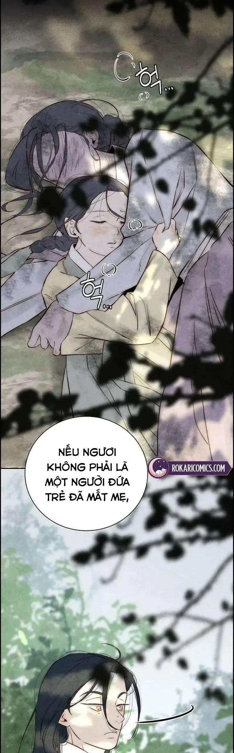 Chưa Từng Chạm Tới Em chương 7 - trang 32
