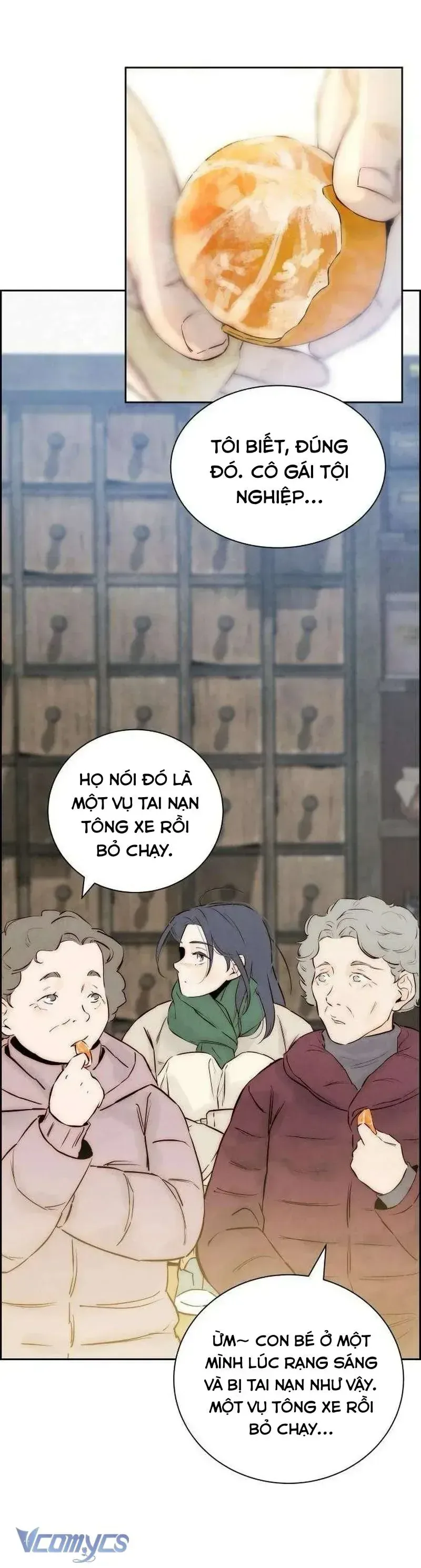 Chưa Từng Chạm Tới Em chương 7 - trang 39
