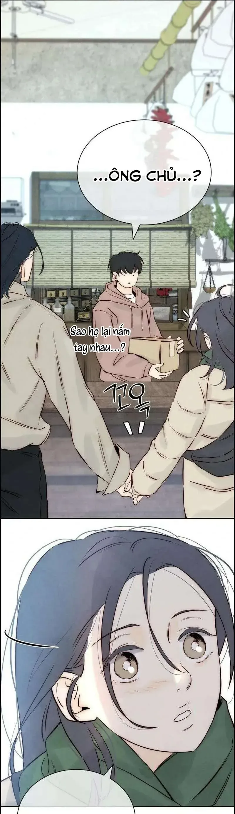Chưa Từng Chạm Tới Em chương 7 - trang 54