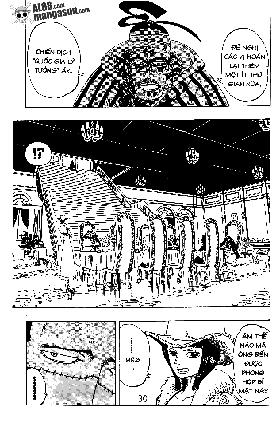 One Piece chương 166 - trang 2