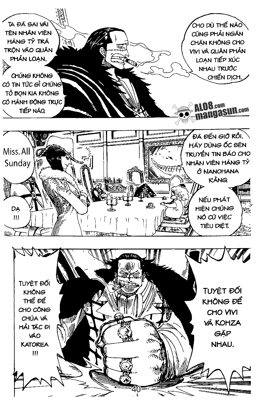 One Piece chương 166 - trang 12