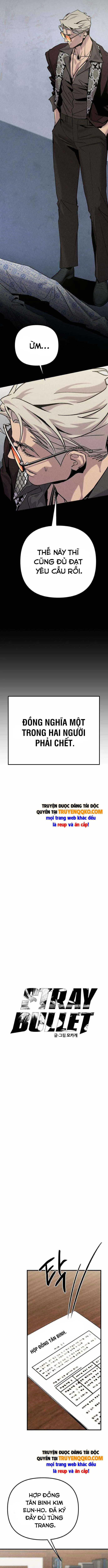 Viên Đạn Lạc chương 9 - trang 4