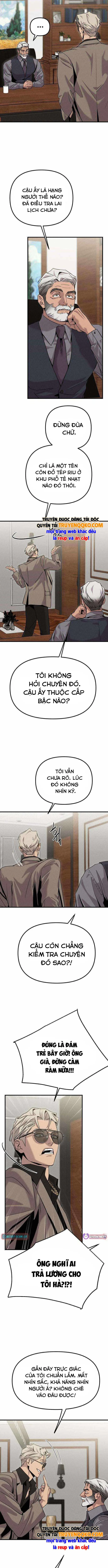 Viên Đạn Lạc chương 9 - trang 5