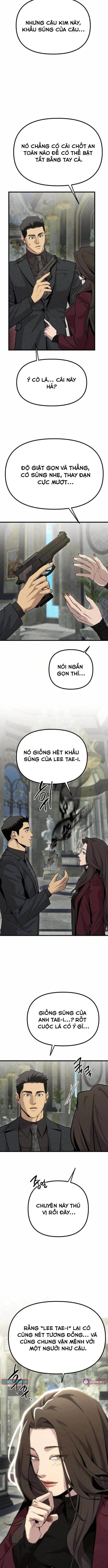 Viên Đạn Lạc chương 11 - trang 5