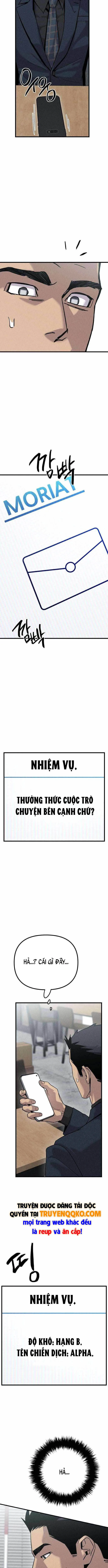 Viên Đạn Lạc chương 11 - trang 12