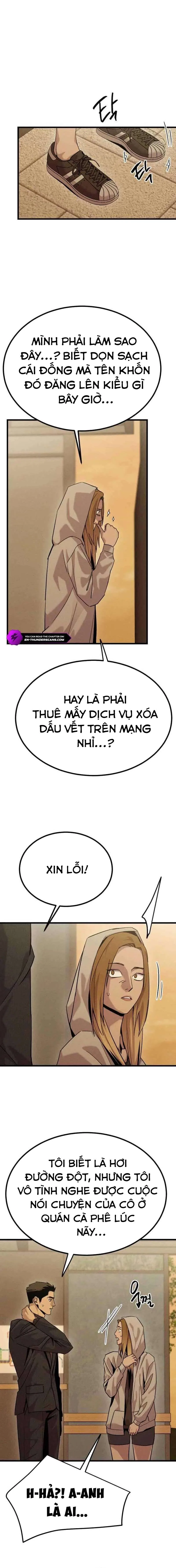 Viên Đạn Lạc chương 12 - trang 2