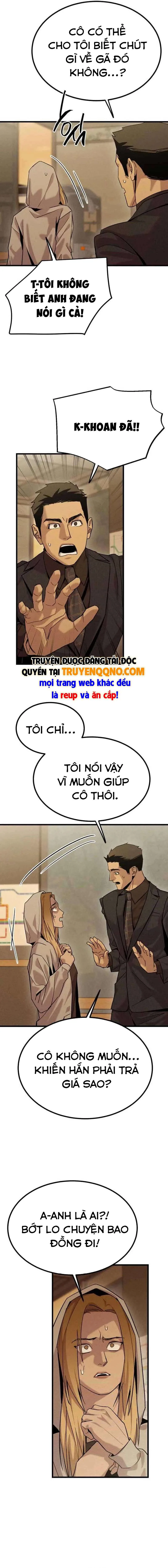 Viên Đạn Lạc chương 12 - trang 3