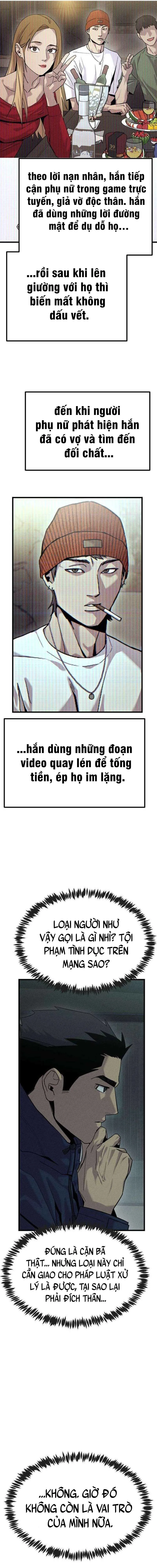 Viên Đạn Lạc chương 12 - trang 6