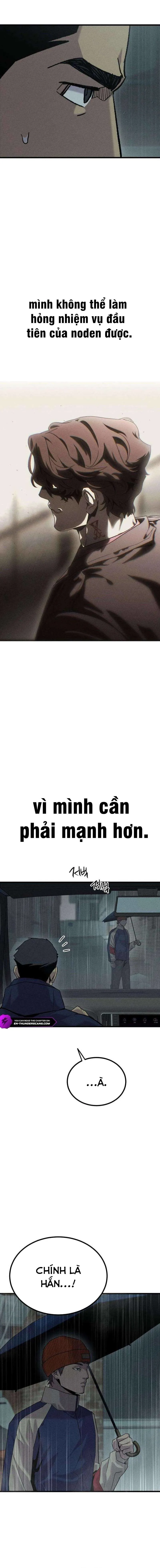 Viên Đạn Lạc chương 12 - trang 7