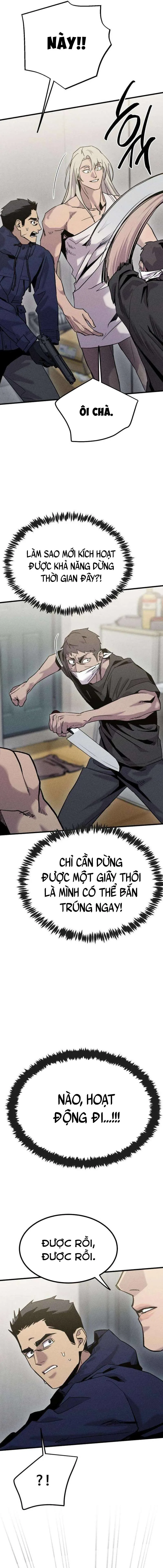 Viên Đạn Lạc chương 12 - trang 19