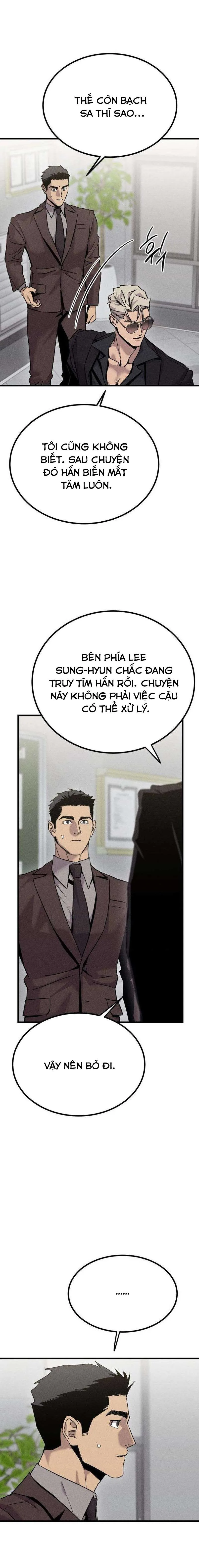 Viên Đạn Lạc chương 14 - trang 7