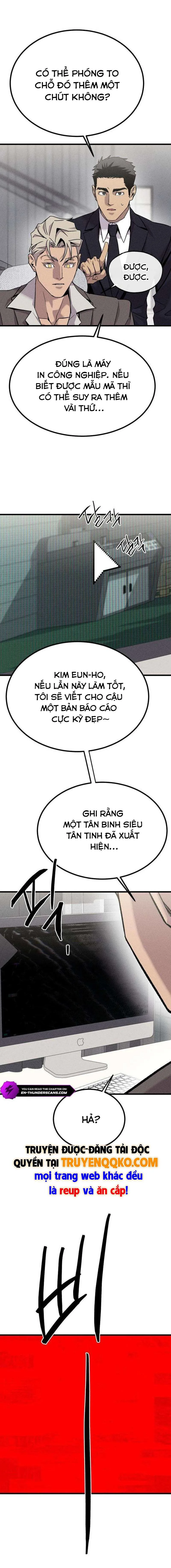 Viên Đạn Lạc chương 14 - trang 15